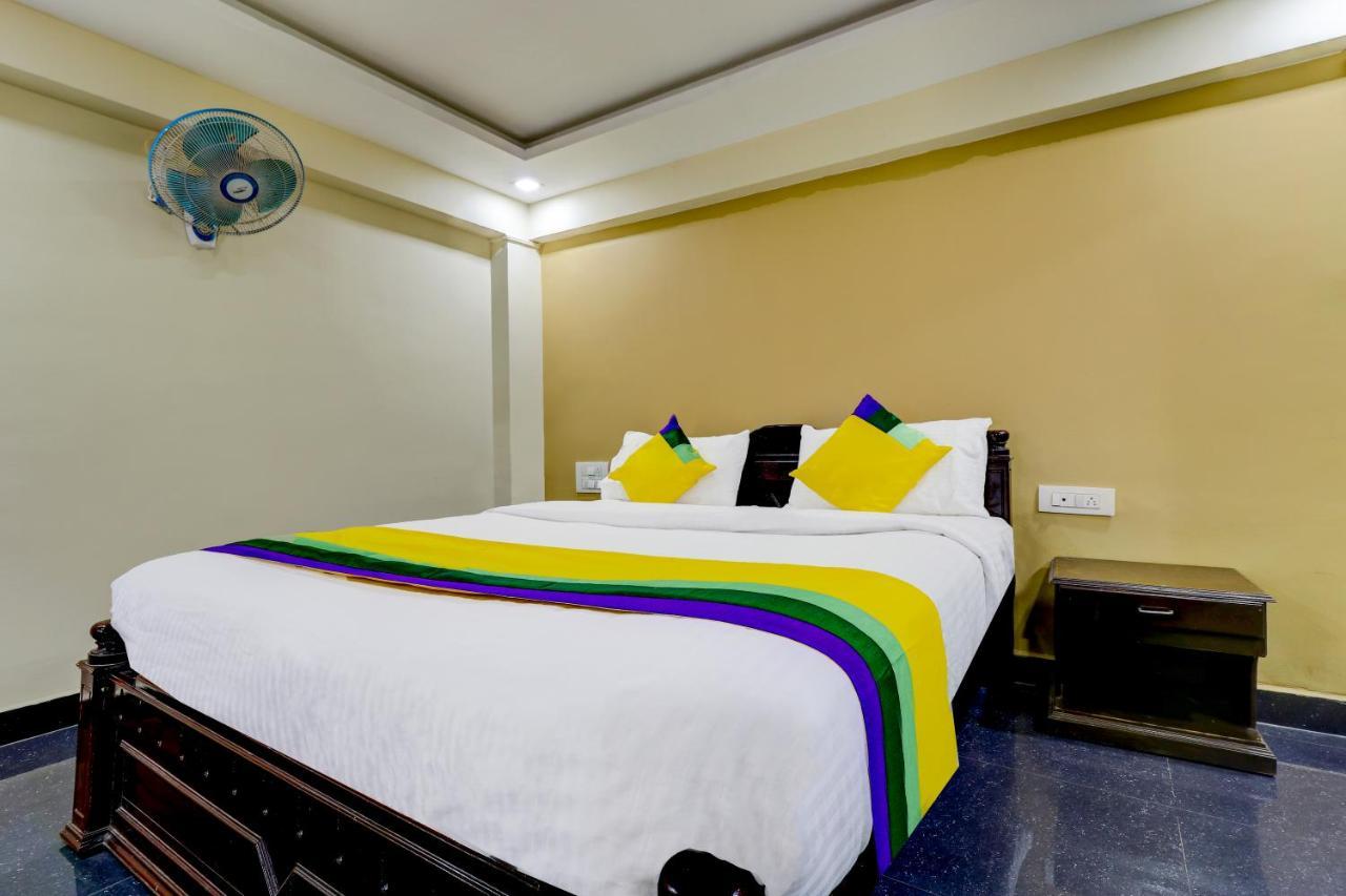 Hotel Itsy By Treebo - Hill View Madikeri Exterior foto