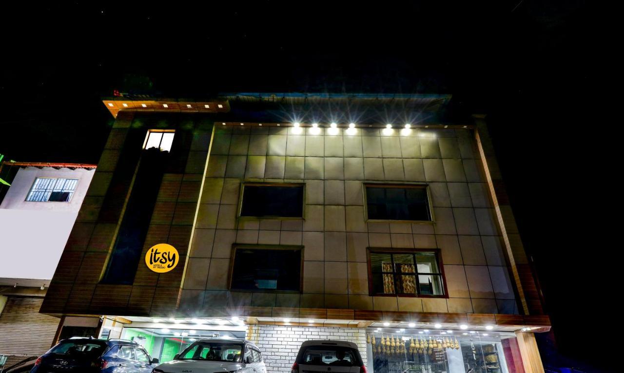 Hotel Itsy By Treebo - Hill View Madikeri Exterior foto