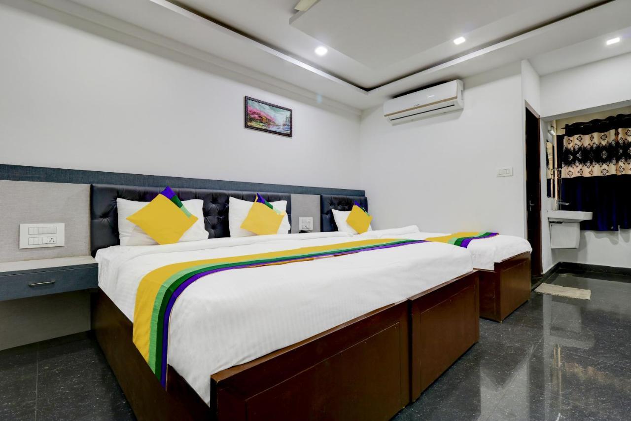 Hotel Itsy By Treebo - Hill View Madikeri Exterior foto