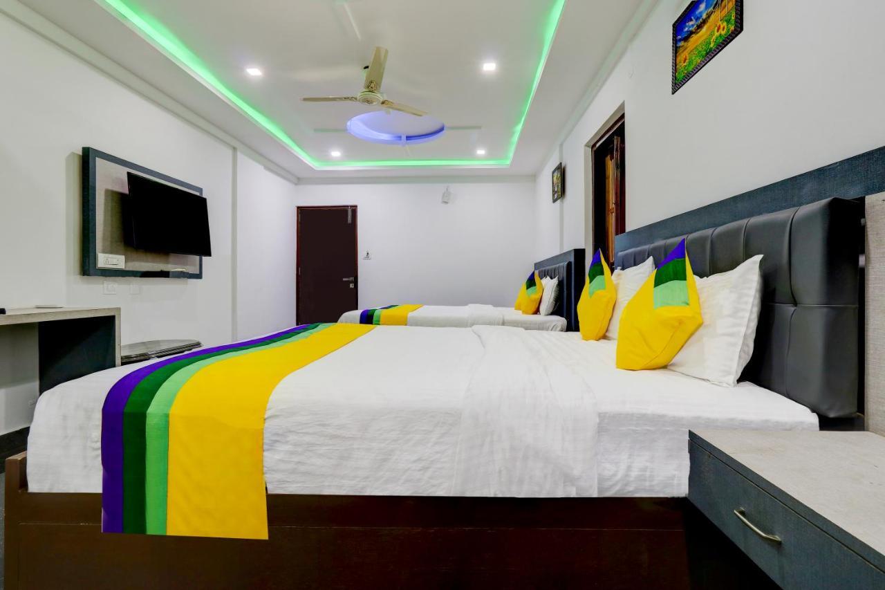Hotel Itsy By Treebo - Hill View Madikeri Exterior foto
