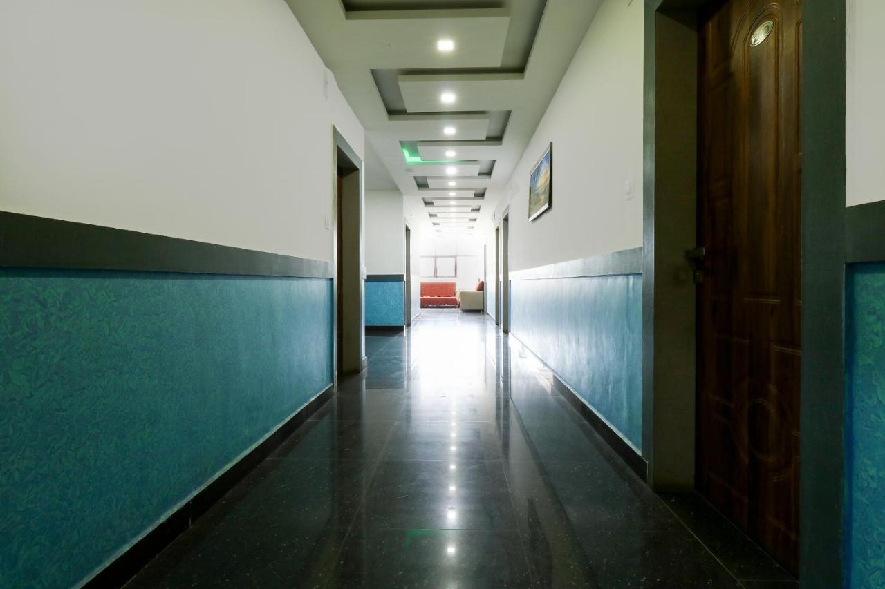 Hotel Itsy By Treebo - Hill View Madikeri Exterior foto