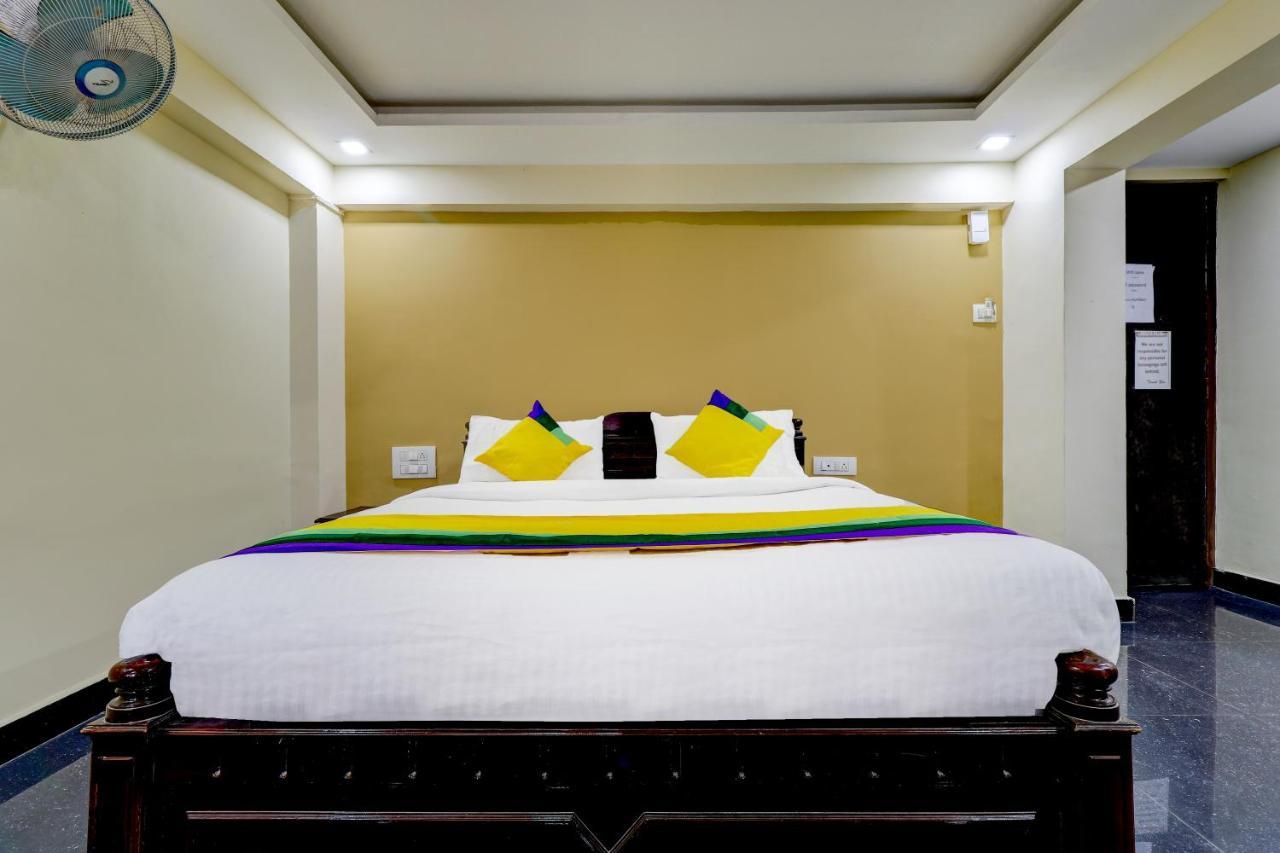 Hotel Itsy By Treebo - Hill View Madikeri Exterior foto