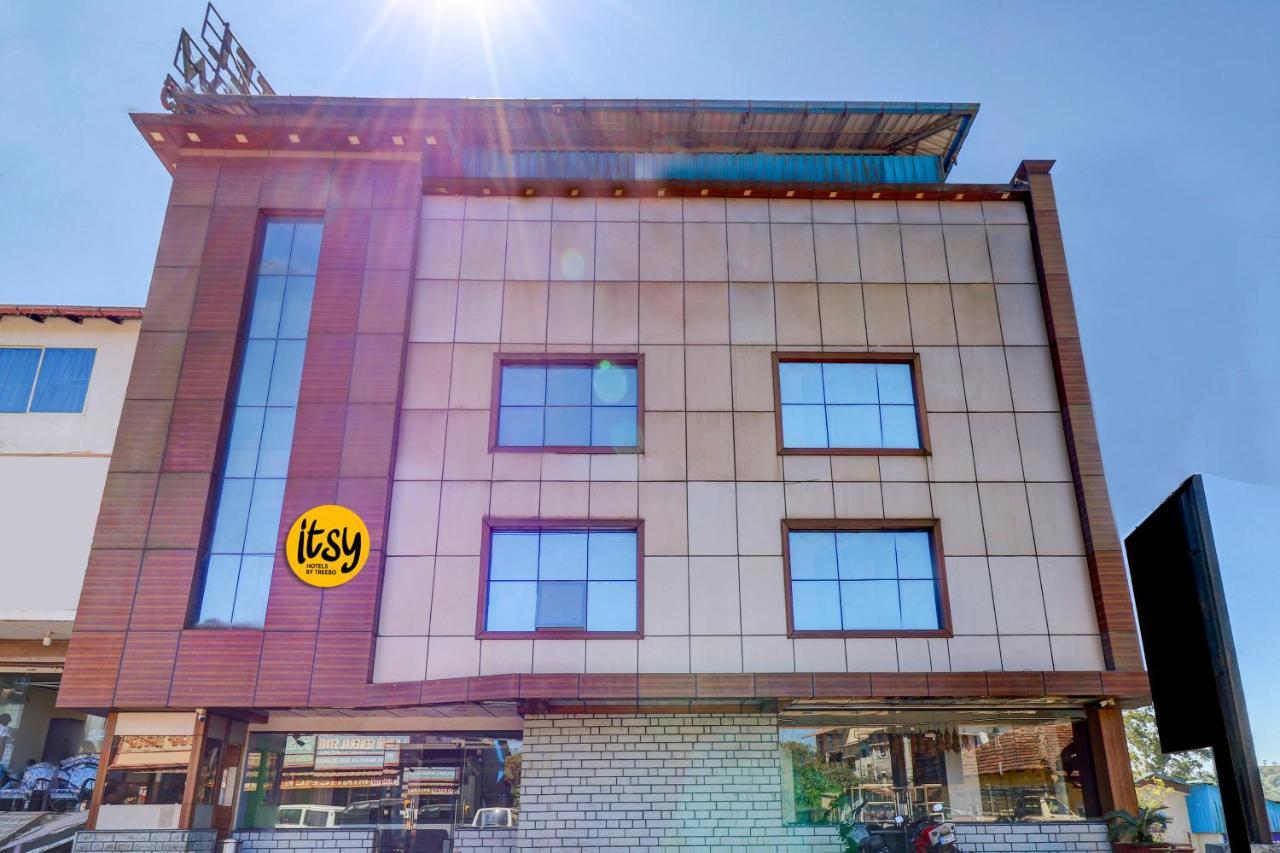 Hotel Itsy By Treebo - Hill View Madikeri Exterior foto