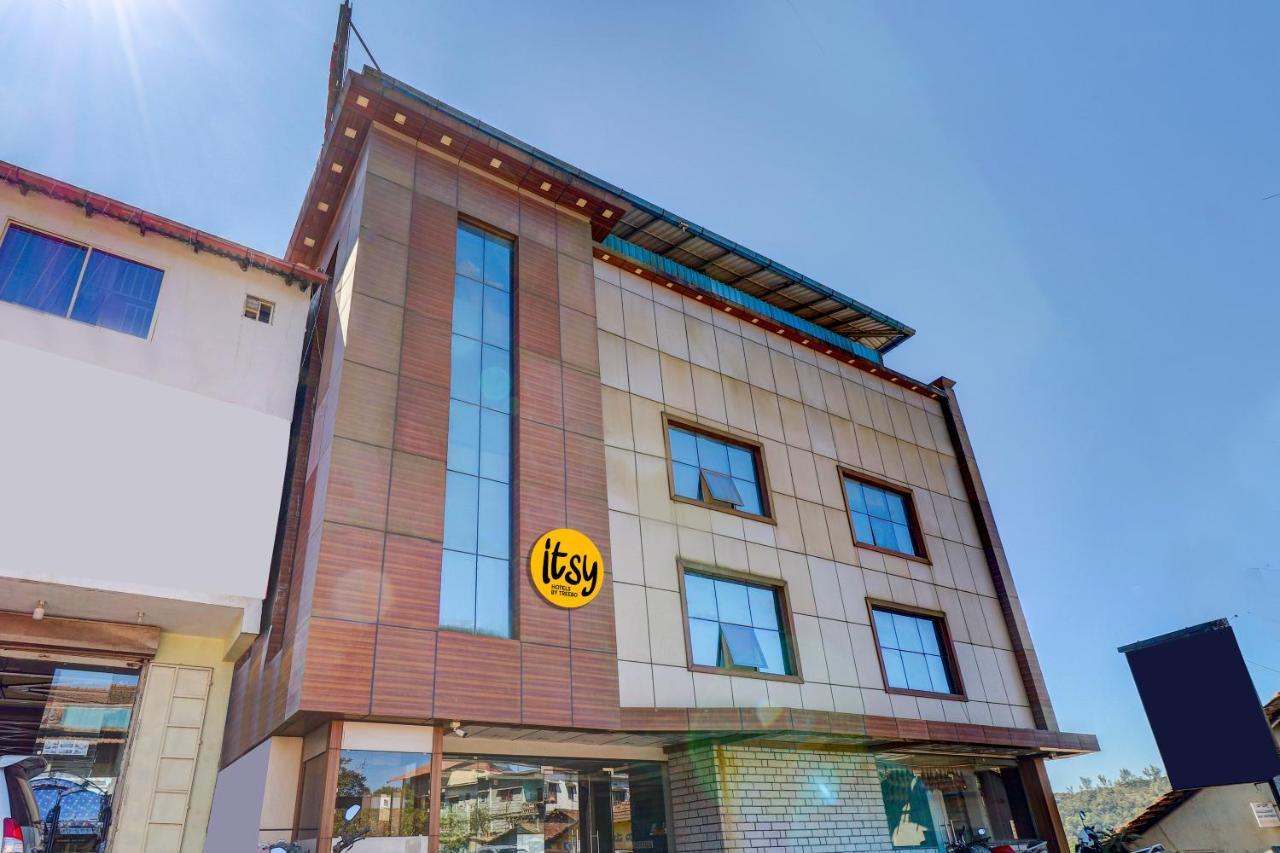 Hotel Itsy By Treebo - Hill View Madikeri Exterior foto