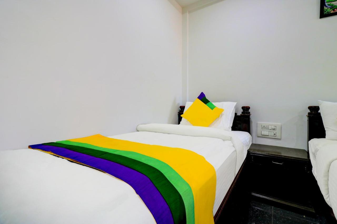 Hotel Itsy By Treebo - Hill View Madikeri Exterior foto