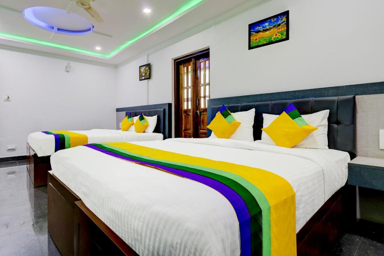 Hotel Itsy By Treebo - Hill View Madikeri Exterior foto