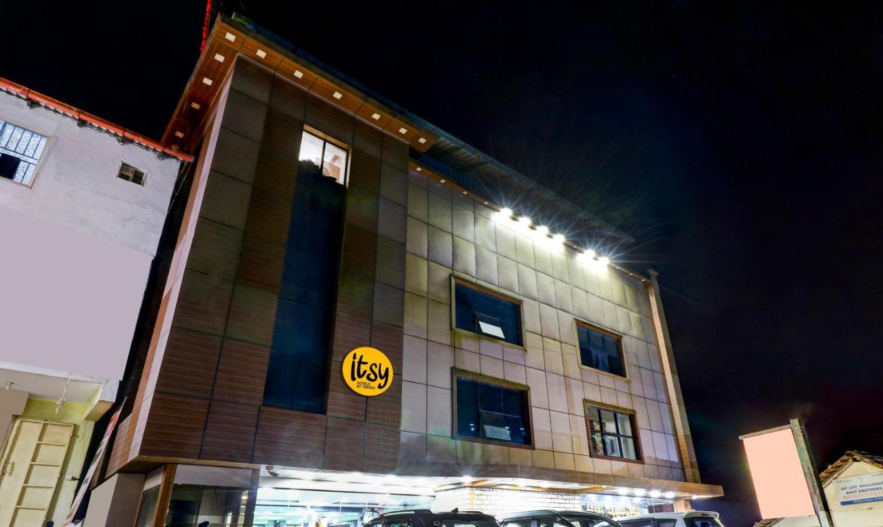 Hotel Itsy By Treebo - Hill View Madikeri Exterior foto